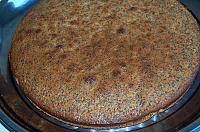 Simple Coconut Poppy Seed Cake - Step 10