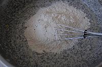 Simple Coconut Poppy Seed Cake - Step 6