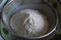 Easy Vegan Honey Cake - Step 2