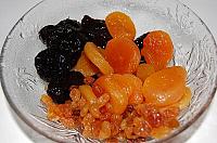 Low Sugar Fruit Cake - Step 2