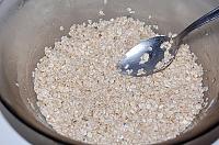 Healthy Oatmeal Prune Bread - Step 1