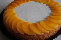 Peach Cheesecake - Step 17