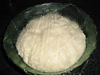 Chicken and Mushroom Pizza Recipe - Step 1