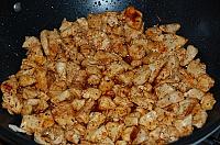 Chicken and Mushroom Pizza Recipe - Step 3