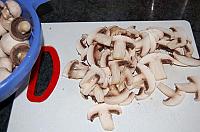 Chicken and Mushroom Pizza Recipe - Step 4