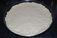 Chicken and Mushroom Pizza Recipe - Step 8