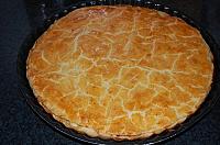 Chicken & Sour Cream Russian Pie - Step 16