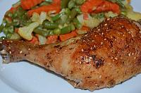 Chicken with Za'tar - Step 5