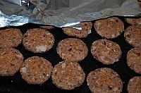 Beans, Lentil and Chickpea Burgers - Step 13