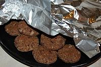 Beans, Lentil and Chickpea Burgers - Step 14