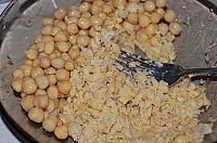 Beans, Lentil and Chickpea Burgers - Step 2