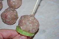 Oven-Roasted Chicken Meatballs with Zucchini - Step 6