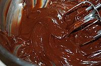 Chocolate banana cake - Step 13