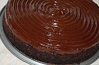 Chocolate banana cake - Step 14