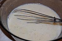Chocolate banana cake - Step 4