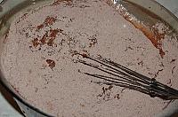 Chocolate banana cake - Step 5