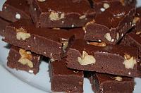  Easy Homemade Chocolate Fudge - Step 10