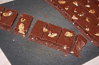  Easy Homemade Chocolate Fudge - Step 9