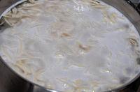 Chicken Noodles Soup with Beans - Step 11