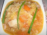 Moldovian Pickled Cabbage Soup - Step 7