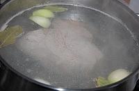 Russian Sauerkraut Soup - Schi - Step 1