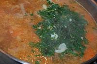 Russian Sauerkraut Soup - Schi - Step 11
