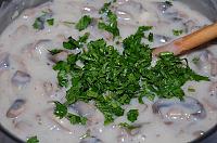 Vegan Mushroom Sauce - Step 7