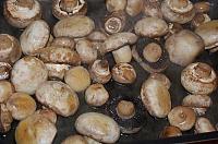 Easy Oven Roasted Mushrooms - Step 4