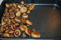 Easy Oven Roasted Mushrooms - Step 6