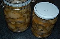 Pickled Mushrooms - Step 6