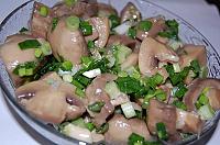 Pickled Mushrooms - Step 7