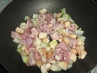 Easy Chicken Stuffed Mushrooms - Step 2