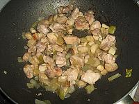 Easy Chicken Stuffed Mushrooms - Step 3