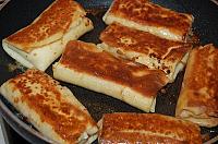 Sweet Cheese Crepes - Step 10