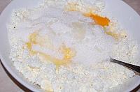 Sweet Cheese Crepes - Step 2