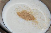 Russian Semolina Crepes - Step 3