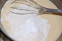 Russian Semolina Crepes - Step 6