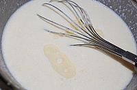 Russian Semolina Crepes - Step 7