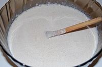 Vegan Oat Crepes - Step 2