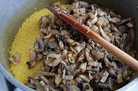 Mushroom Couscous Recipe - Step 4
