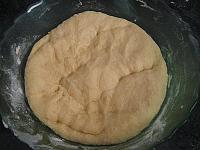 Cozonac - Romanian Sweet Bread with Walnuts - Step 5