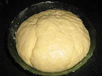 Cozonac - Romanian Sweet Bread with Walnuts - Step 6
