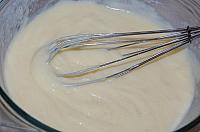 Quick Milk Buttercream (in the microwaves) - Step 5