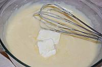 Quick Milk Buttercream (in the microwaves) - Step 6