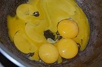Vanilla Custard with Milk and Butter - Step 1