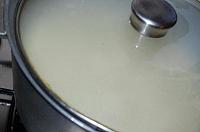 Vanilla Custard with Milk and Butter - Step 10
