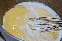 Vanilla Custard with Milk and Butter - Step 3