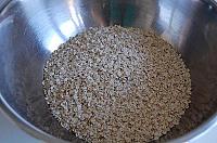Vegan Apple Crisp - Step 1