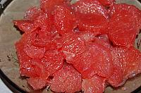 Grapefruit Yogurt with Honey Parfait - Step 1
