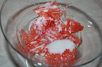 Grapefruit Yogurt with Honey Parfait - Step 4
